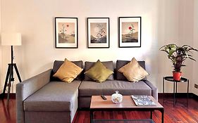 The Lumen Apartment