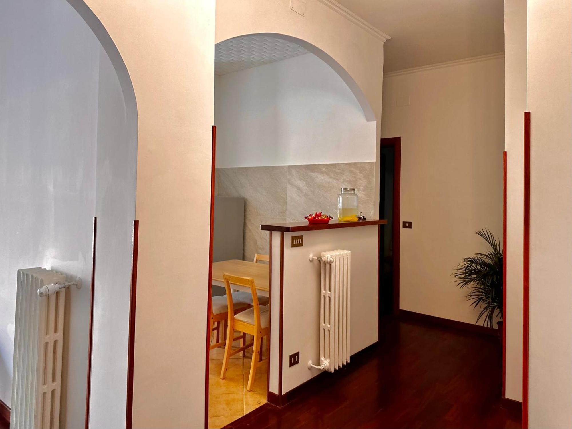 The Lumen Apartment Roma Esterno foto