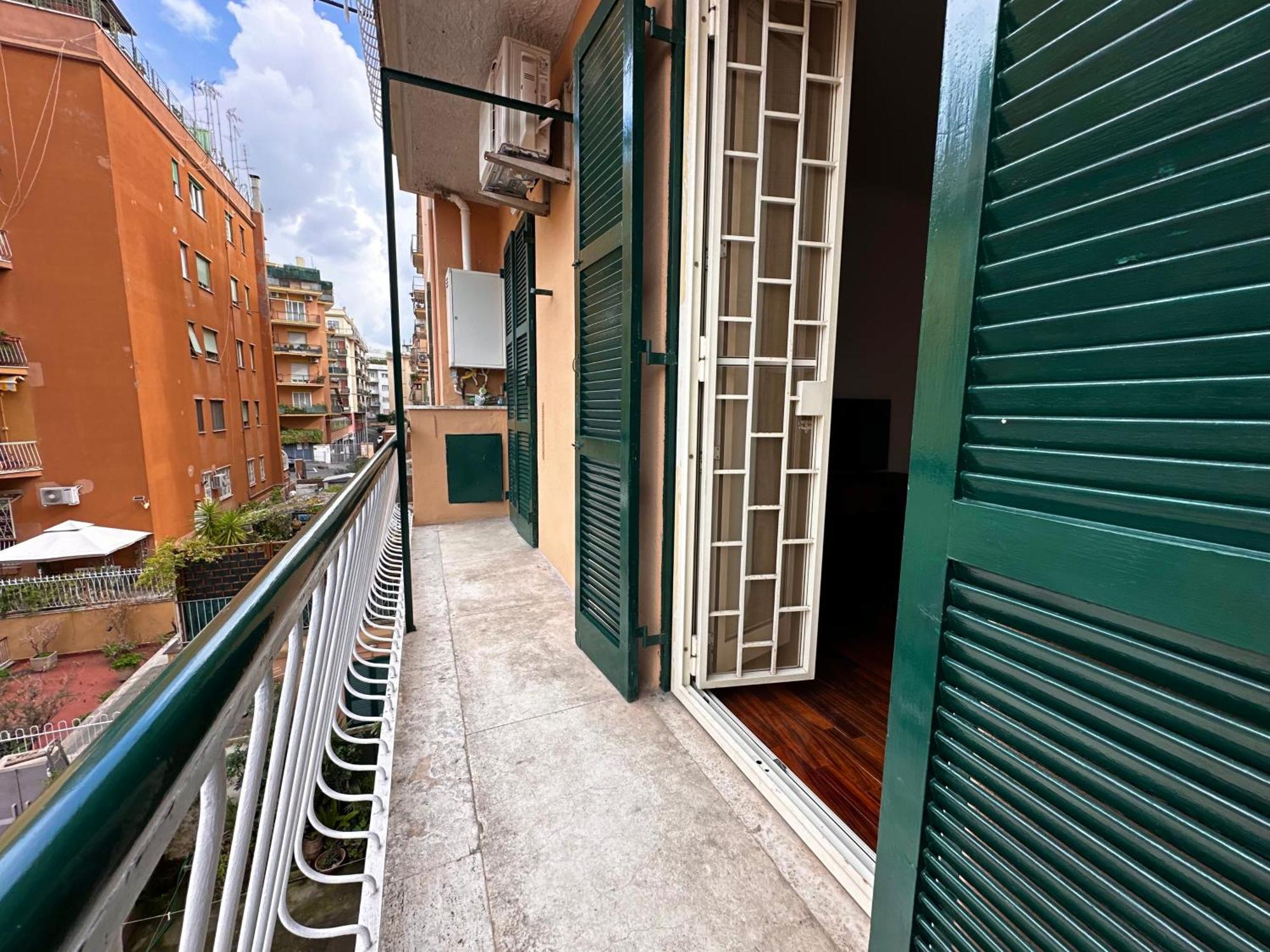 The Lumen Apartment Roma Esterno foto