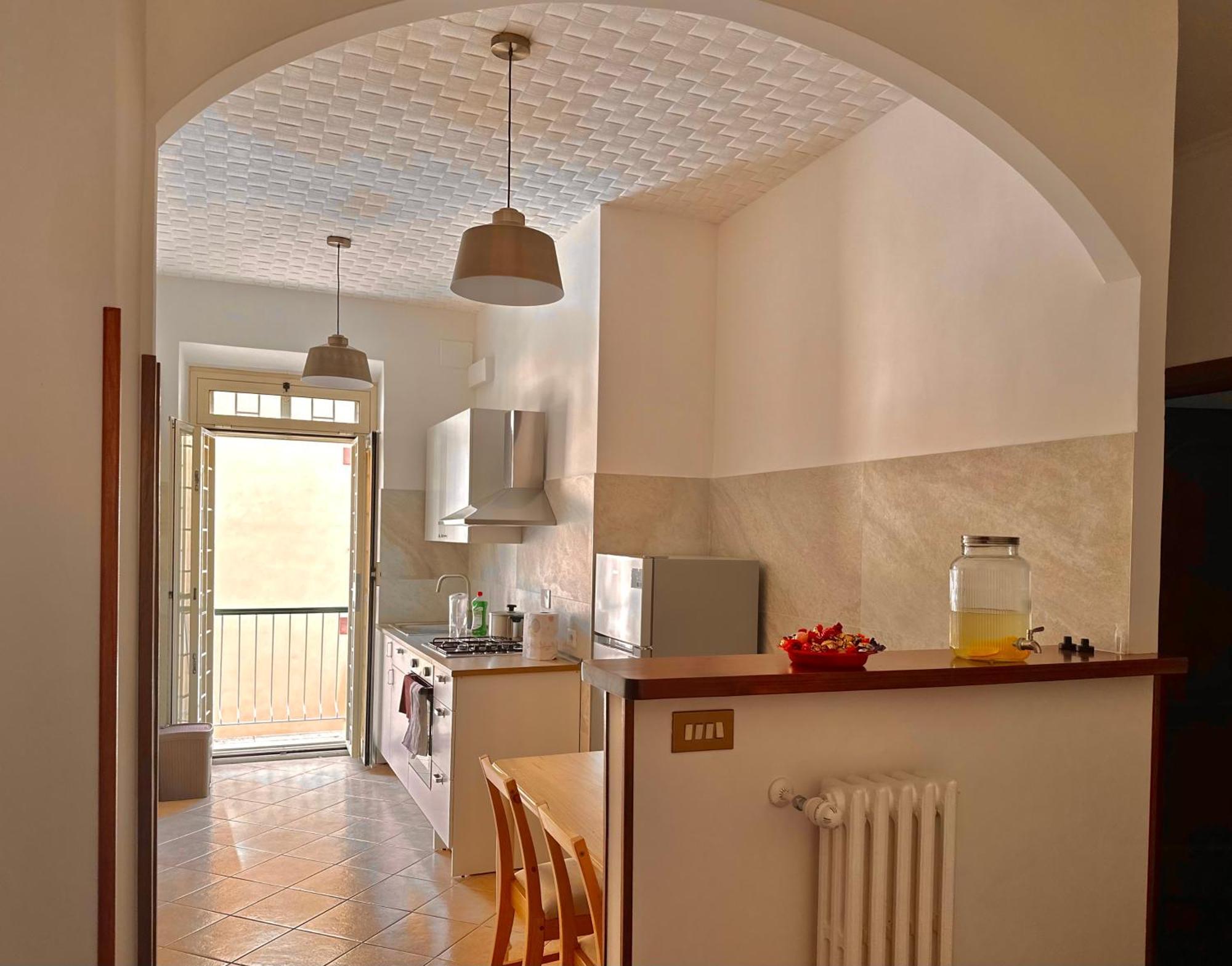 The Lumen Apartment Roma Esterno foto
