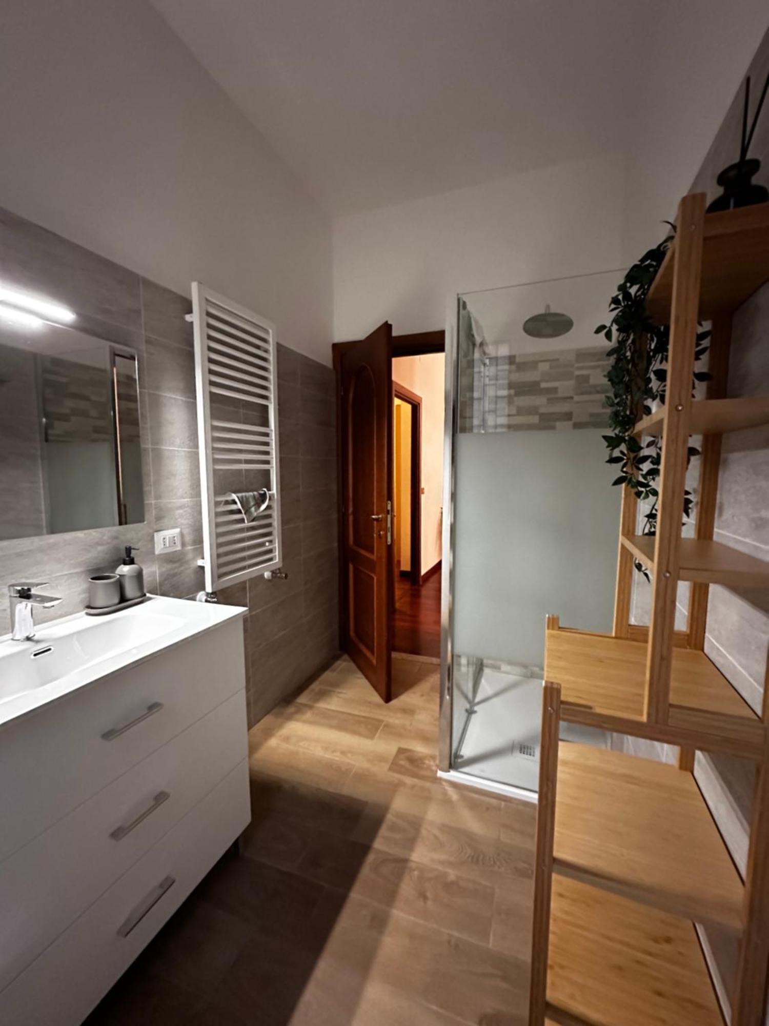 The Lumen Apartment Roma Esterno foto