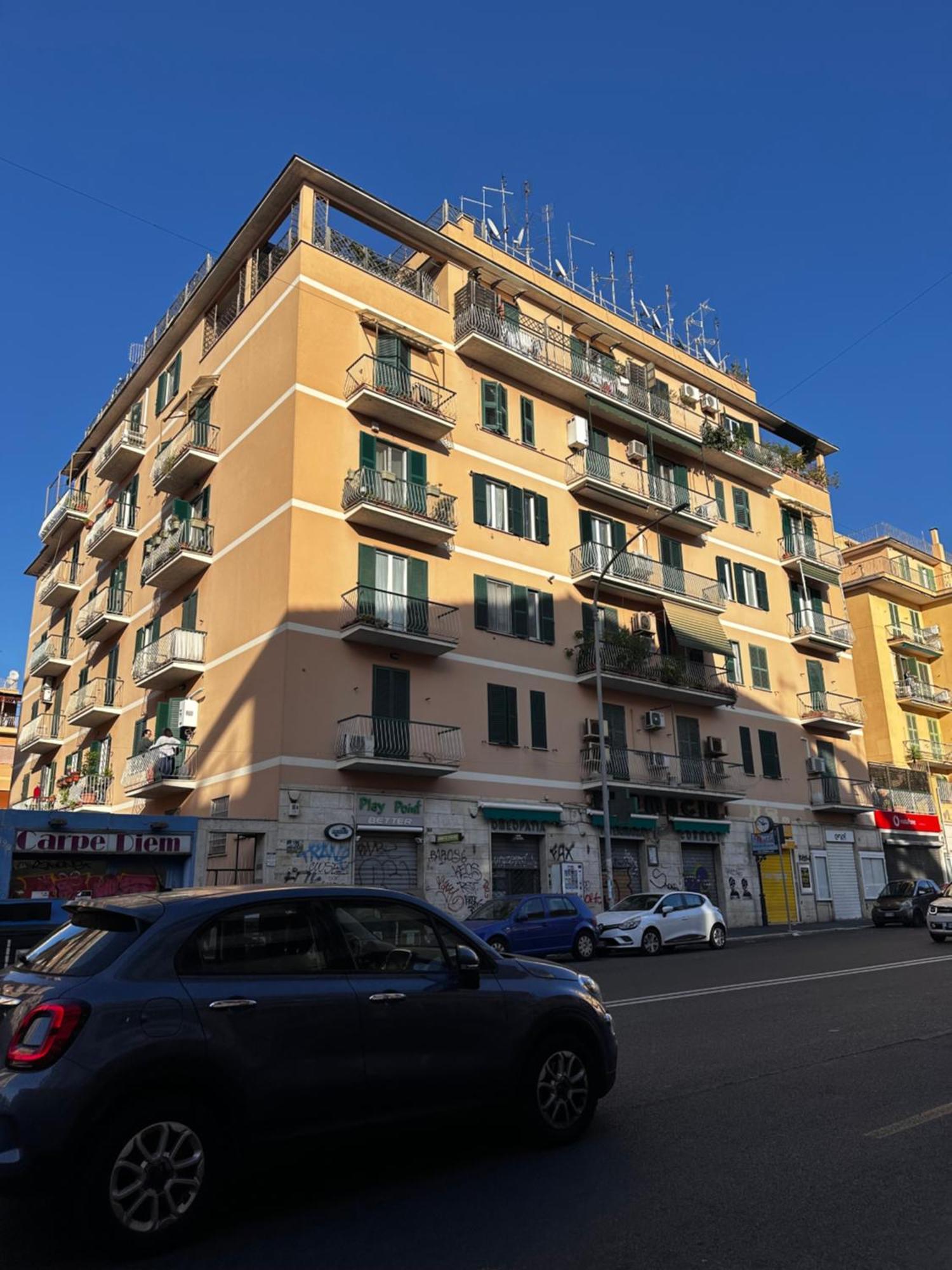 The Lumen Apartment Roma Esterno foto