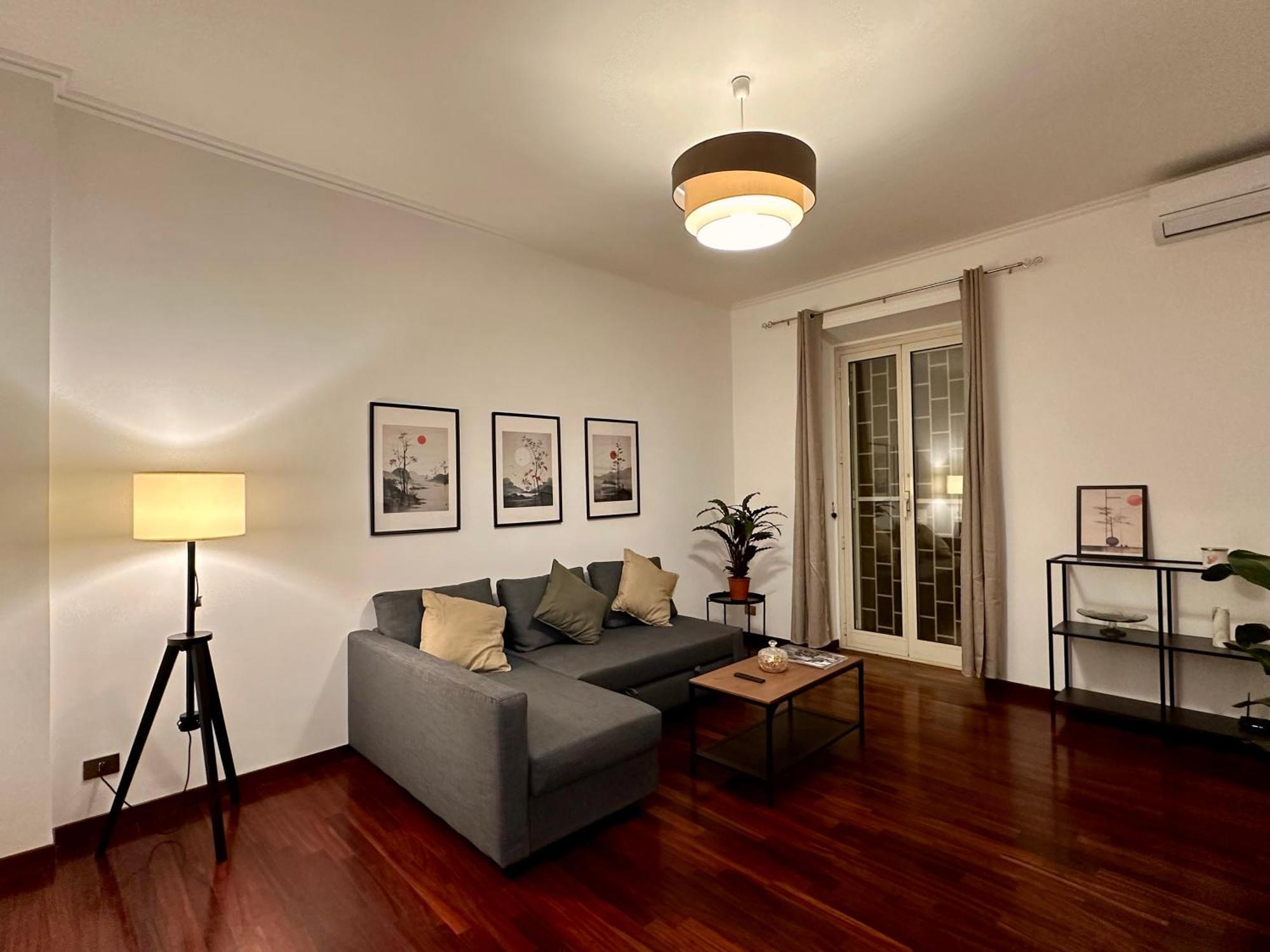 The Lumen Apartment Roma Esterno foto