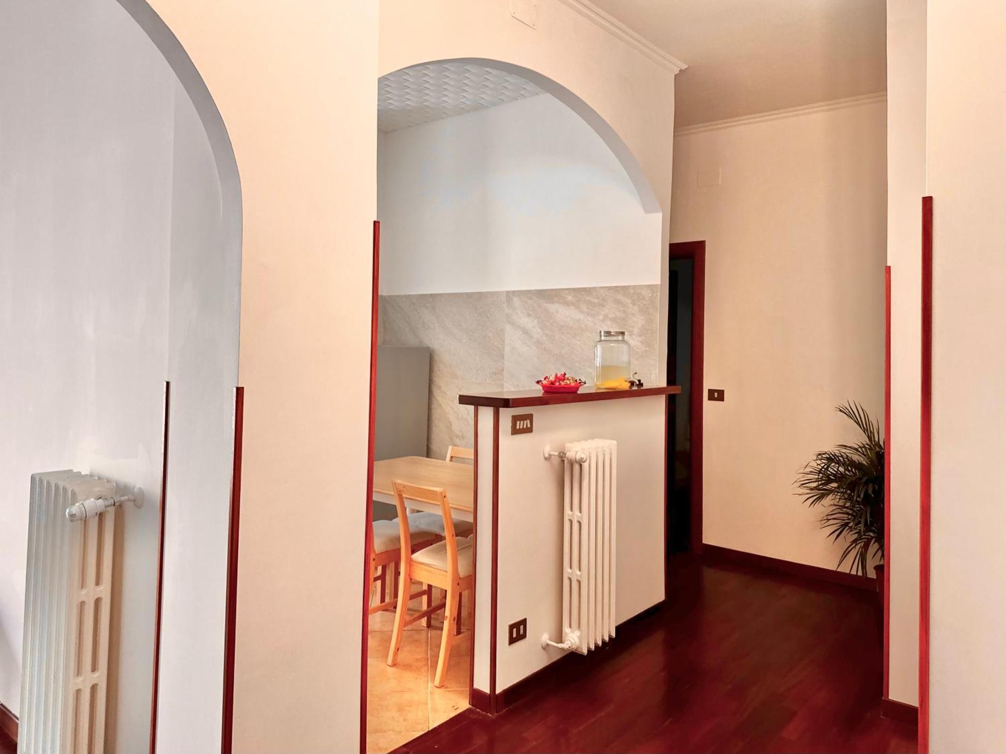 The Lumen Apartment Roma Esterno foto