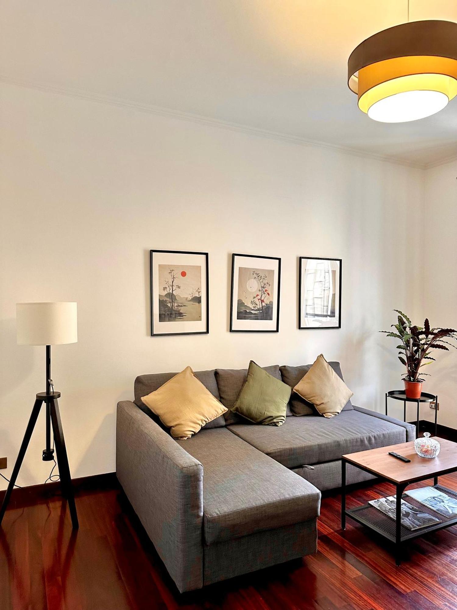 The Lumen Apartment Roma Esterno foto